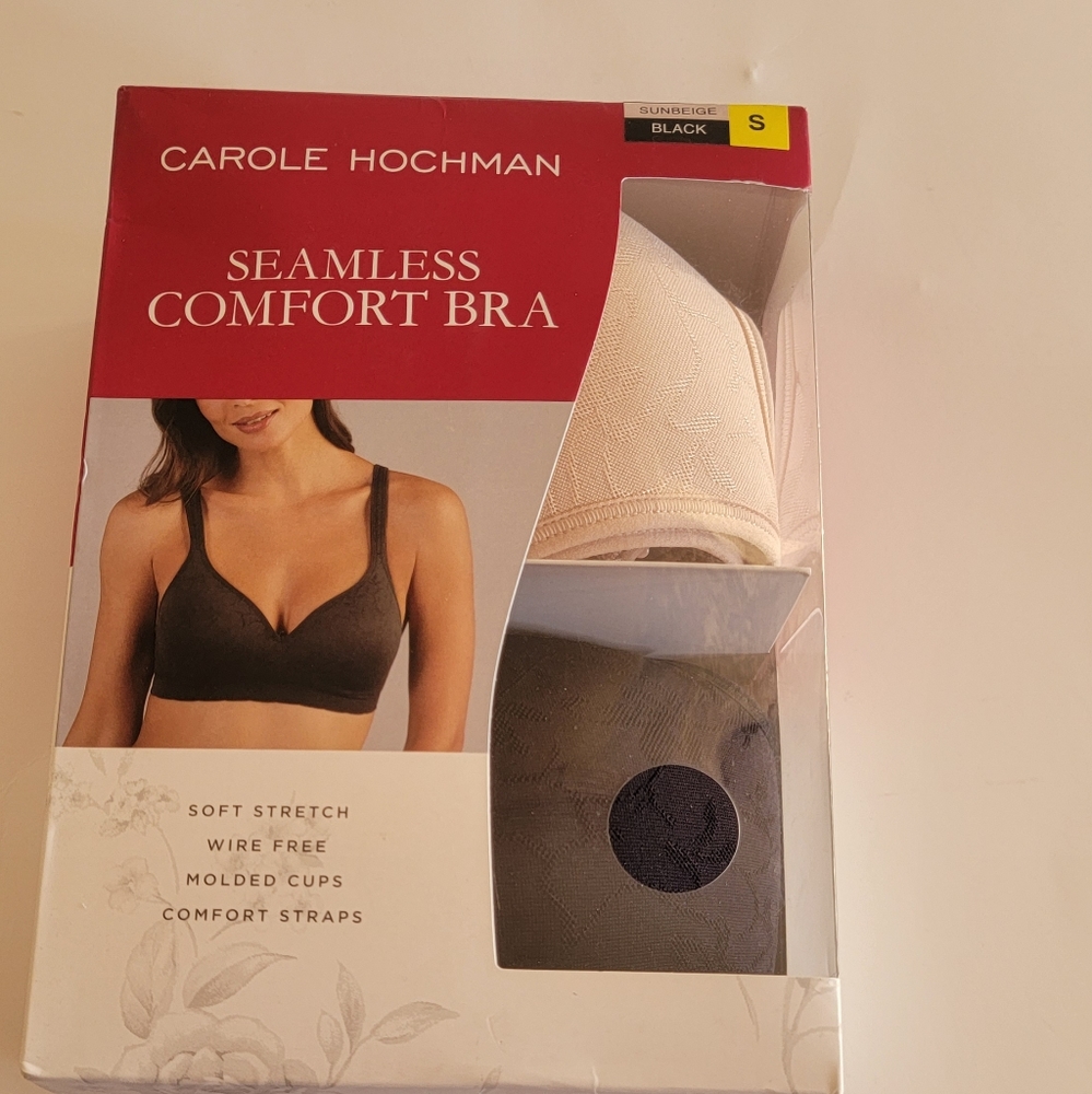 BRA CAROLE HOCHMAN 32B 32C 34B - Picture 2 of 8